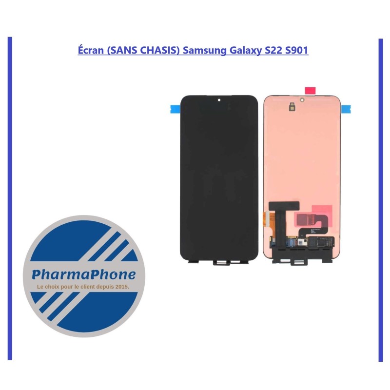 Écran (SANS CHASIS) Samsung Galaxy S23 5G S911 EMPLACEMENT: