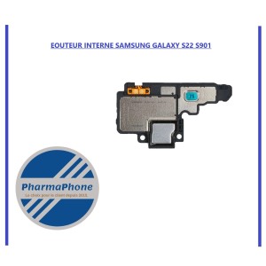 EOUTEUR INTERNE SAMSUNG GALAXY S22 S901 GH96-14827A
