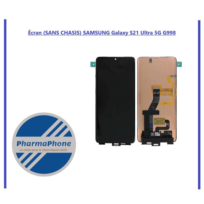 Écran (SANS CHASIS) Samsung Galaxy S23 5G S911 EMPLACEMENT:
