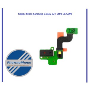 Nappe Micro Samsung Galaxy S21 Ultra 5G G998