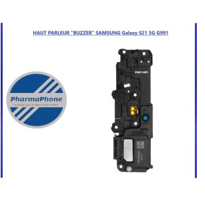 HAUT PARLEUR "BUZZER" SAMSUNG GALAXY S22 S901 (INFÉRIEUR) GH96-14820A