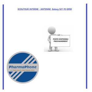 EOUTEUR INTERNE SAMSUNG Galaxy S21 Ultra 5G G998  GH96-14827A