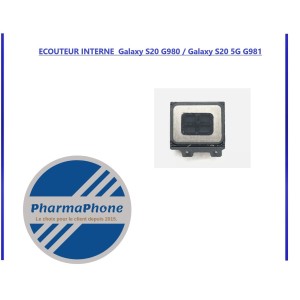 EOUTEUR INTERNE SAMSUNG Galaxy S21 Ultra 5G G998  GH96-14827A