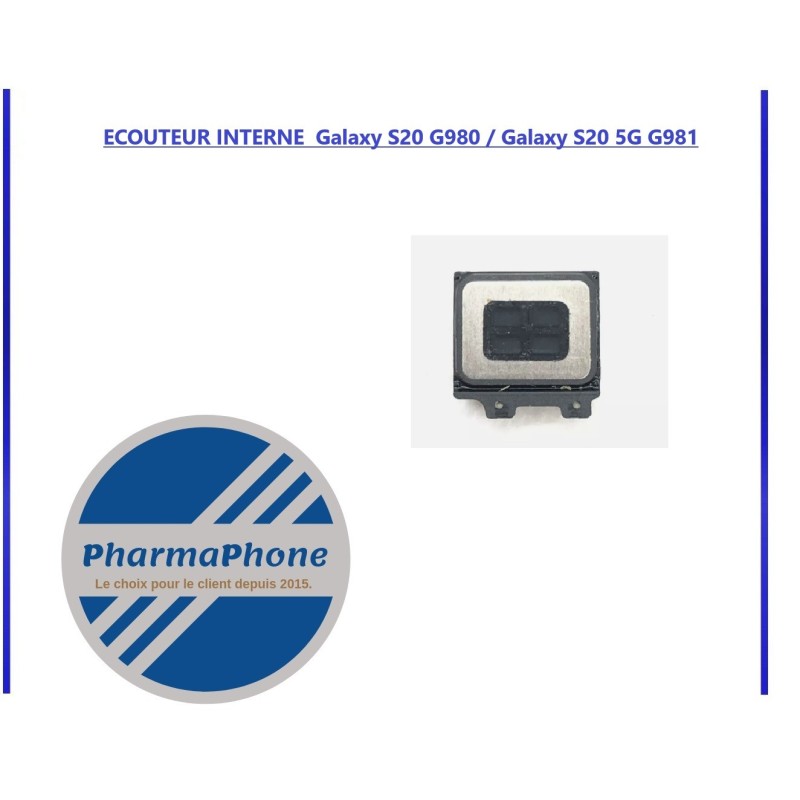 EOUTEUR INTERNE SAMSUNG Galaxy S21 Ultra 5G G998 GH96-14827A EOUTEUR INTERNE SAMSUNG Galaxy S21 Ultra 5G G998 GH96-14827A