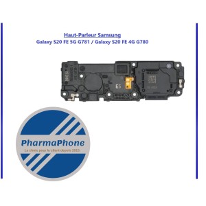 HAUT PARLEUR "BUZZER" SAMSUNG Galaxy S20 G980 / Galaxy S20 5G G981