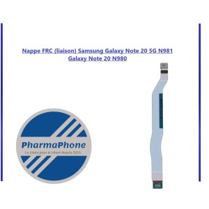 Nappe FRC (liaison) Samsung Galaxy NOTE 20