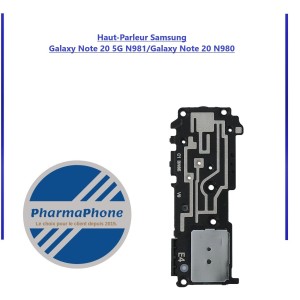HAUT PARLEUR "BUZZER" SAMSUNG Galaxy Note 20 5G N981/Galaxy Note 20 N980