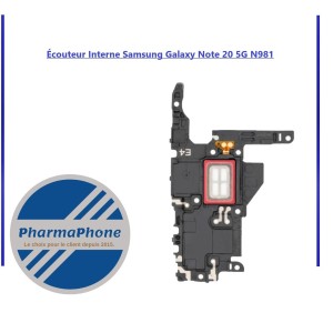 EOUTEUR INTERNE SAMSUNG Galaxy S21 Ultra 5G G998  GH96-14827A