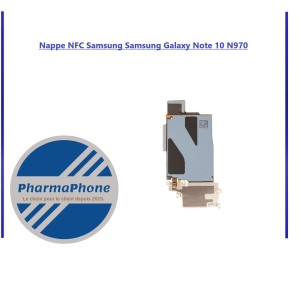 Nappe NFC  Samsung Galaxy NOTE 10