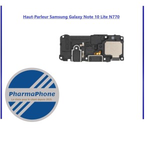 Haut-Parleur Samsung Galaxy Note 10 Lite N770