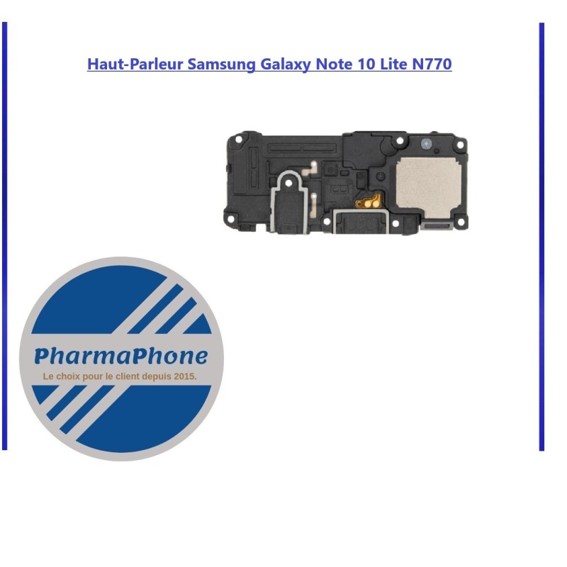 Haut-Parleur Samsung Galaxy Note 10 Lite N770