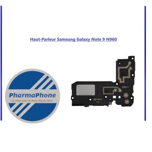 Haut-Parleur Samsung Galaxy Note 10 Lite N770
