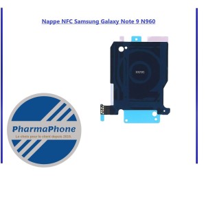 Nappe NFC  Samsung Galaxy NOTE 9