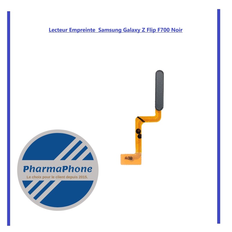 LECTEUR EMPREINTE BOUTON GALAXY Z FLIP LECTEUR EMPREINTE BOUTON GALAXY Z FLIP