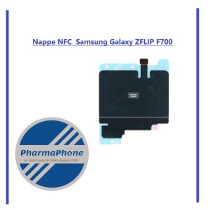 Nappe NFC  Samsung Galaxy ZFLIP F700