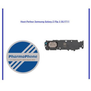 Haut-Parleur Samsung Galaxy Z Flip 3 5G F711