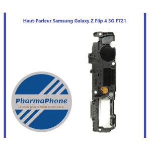 Haut-Parleur Samsung Galaxy Z Flip 4 5G F721