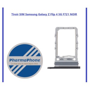 TIROIR SIM Samsung Galaxy Z FLIP  4 (F721)