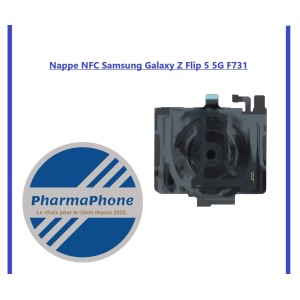 NAPPE NFC/ WIRELESS GALAXY S20 ULTRA:  Z2-R15-E13