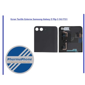 Ecran Tactile Externe  Samsung Galaxy Z Flip 5 5G F731