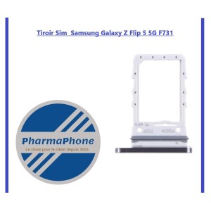 TIROIR SIM Samsung Galaxy S8