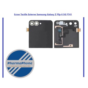 Ecran Tactile Externe  Samsung Galaxy Z Flip 5 5G F731