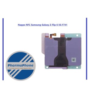 NAPPE NFC/ WIRELESS GALAXY S20 ULTRA:  Z2-R15-E13