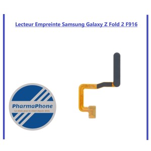 Lecteur Empreinte Samsung Galaxy Z Flip 4 5G F721