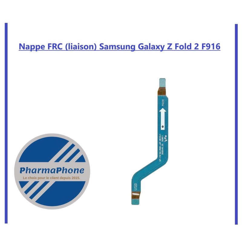 Nappe FRC (liaison) Samsung Galaxy Z Fold 2 F916