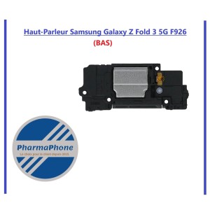 Haut-Parleur Samsung Galaxy Z Flip 4 5G F721