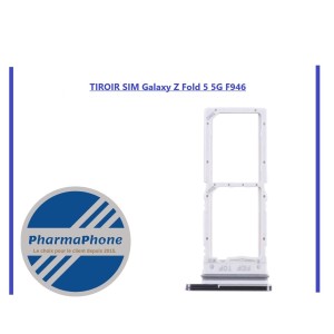 TIROIR SIM Samsung Galaxy Z Fold 5 5G F946