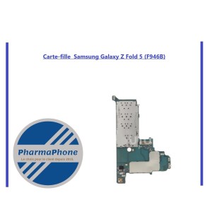 TIROIR SIM Samsung Galaxy Z Fold 5 5G F946