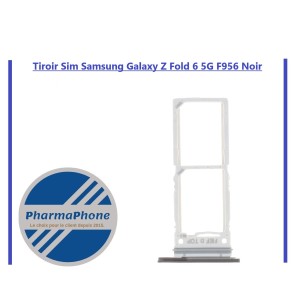 TIROIR SIM Samsung Galaxy Z Fold 5 5G F946