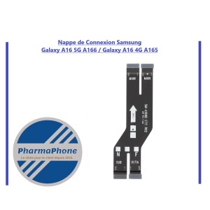 NAPPE DE CONNECTION Samsung GALAXY A14 4G (A145F)