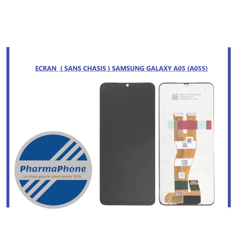 ECRAN  SAMSUNG GALAXY A05 (A055)