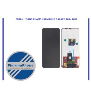 ECRAN  ( SANS CHASIS ) SAMSUNG GALAXY A05s A057  EMPLACEMENT :