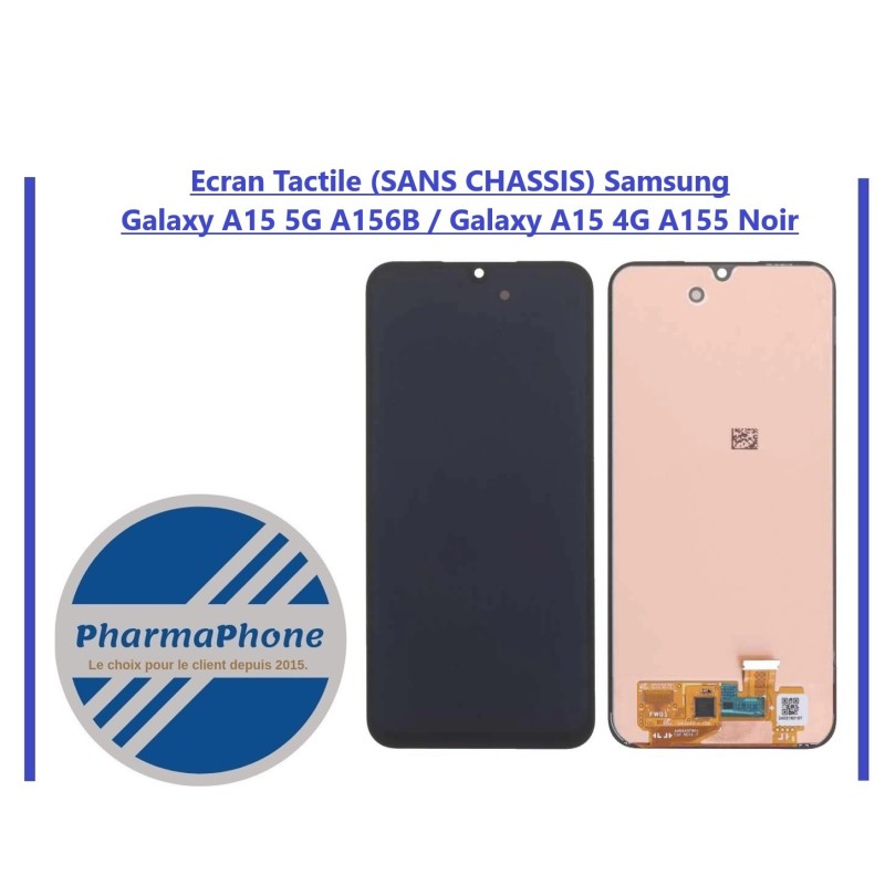 ECRAN  SAMSUNG GALAXY A15 (A155)
