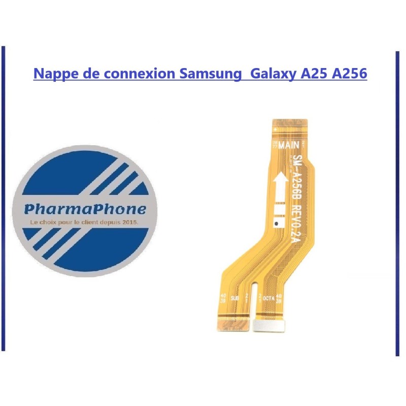 Nappe de connexion Samsung  Galaxy A25 A256