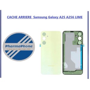 CACHE ARRIERE  Samsung Galaxy A25 A256
