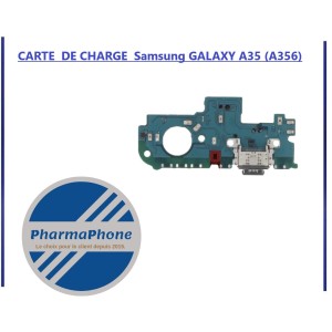 CARTE  DE CHARGE  Samsung GALAXY A35 (A356)