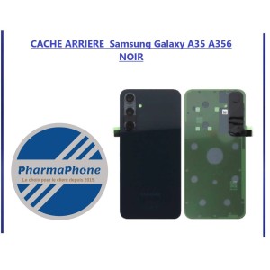 CACHE ARRIERE  Samsung Galaxy A35 A356