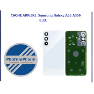 CACHE ARRIERE  Samsung Galaxy A35 A356