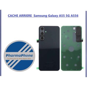 CACHE ARRIERE  Samsung Galaxy A55 5G A556