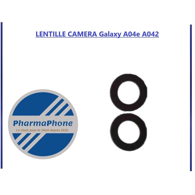 LENTILLE CAMERA Galaxy A04e A042 LENTILLE CAMERA Galaxy A04e A042