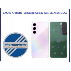CACHE ARRIERE  Samsung Galaxy A55 5G A556