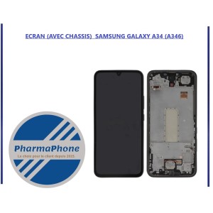 ECRAN  SAMSUNG GALAXY A14 (A145)
