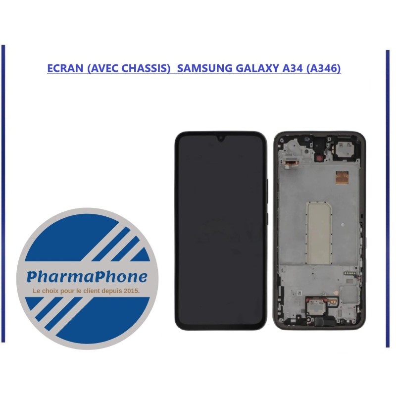 ECRAN  SAMSUNG GALAXY A14 (A145)