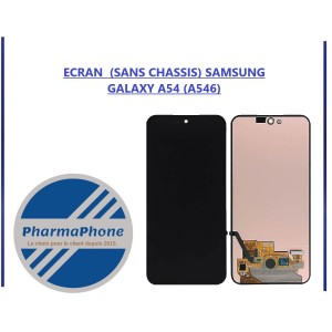 ECRAN  (AVEC CHASSIS) SAMSUNG GALAXY A54 (A546) -EMPLACEMENT : Z2-R01-E07