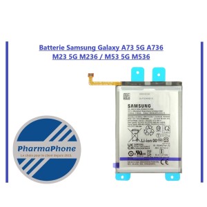 Batterie Samsung Galaxy A73 5G A736/M23 5G M236/M53 5G M536