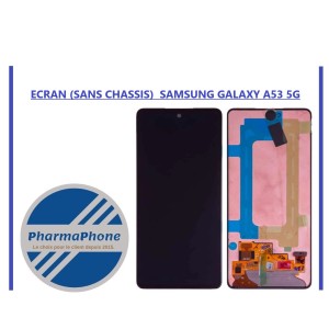 ECRAN (SANS CHASSIS)  SAMSUNG GALAXY A53 5G (A-536F) EMPLACEMENT: Z2-R01-E07